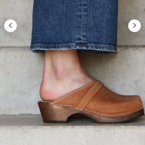 Lotta from Stockholm Clogs